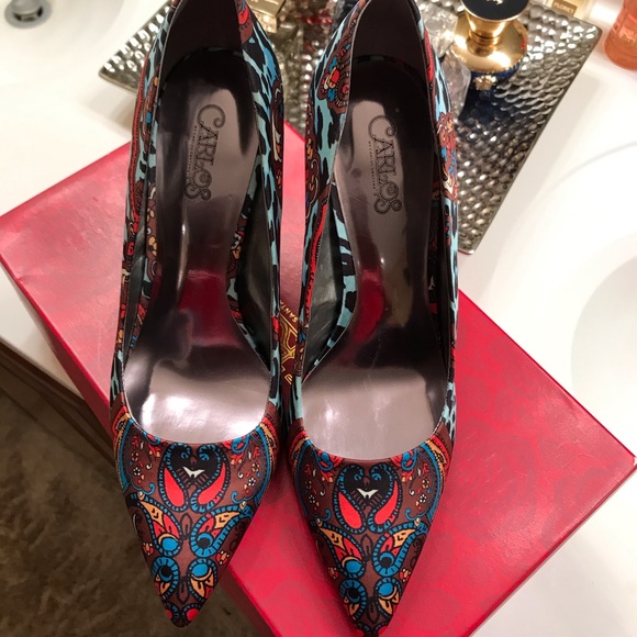 Carlos Santana Shoes - Carlos Santana Pumps
